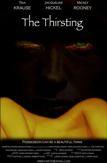 Постер: The Thirsting