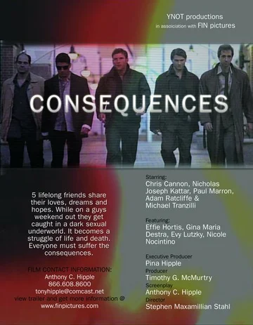 Постер: Consequences