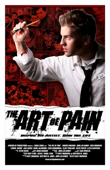 Постер: The Art of Pain