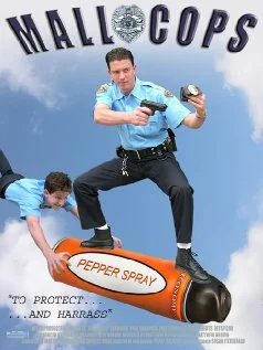Постер: Mall Cops