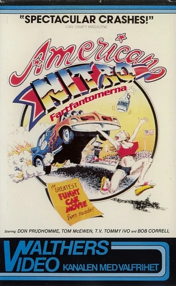 Постер: American Nitro