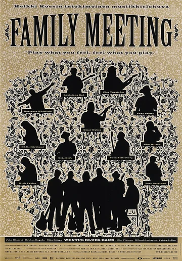 Постер: Family Meeting
