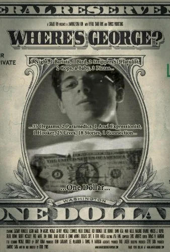 Постер: Where's George?