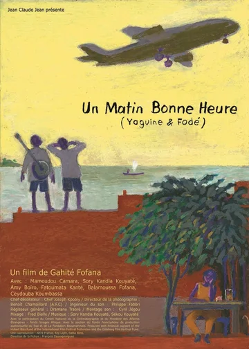 Постер: Un matin bonne heure