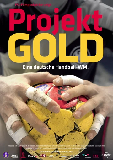 Постер: Projekt Gold - Eine deutsche Handball-WM