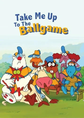 Постер: Take Me Up to the Ball Game