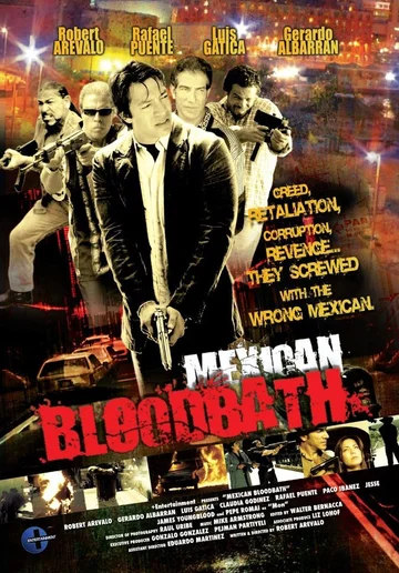 Постер: Mexican Bloodbath