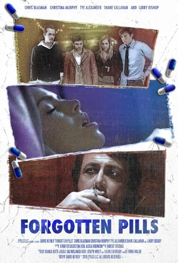 Постер: Forgotten Pills