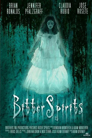 Постер: Bitter Spirits