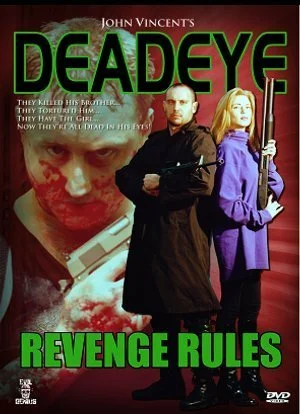 Постер: Dead Eye