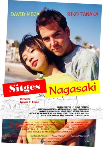 Постер: Sitges-Nagasaki
