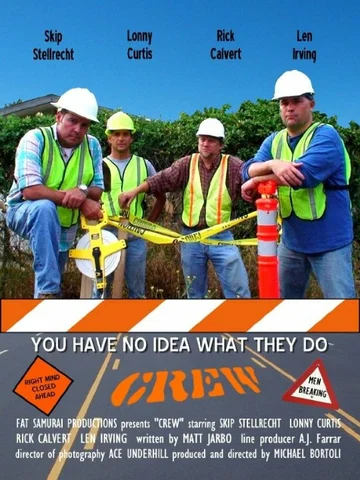 Постер: Crew