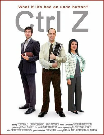Постер: Ctrl Z