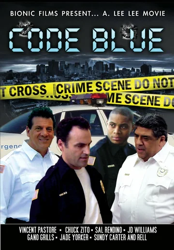 Постер: Code Blue