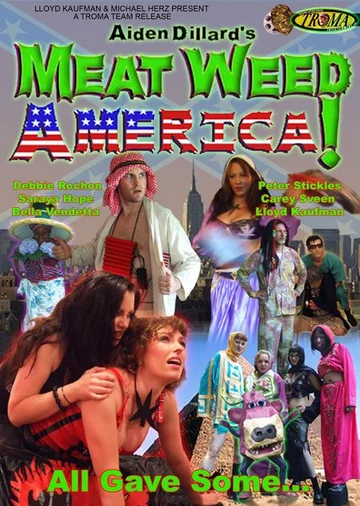 Постер: Meat Weed America