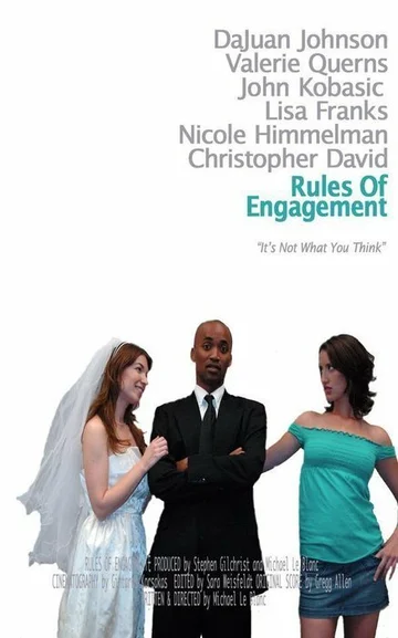 Постер: Rules of Engagement