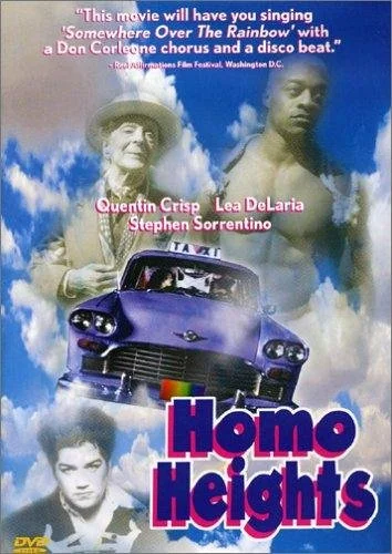 Постер: Homo Heights