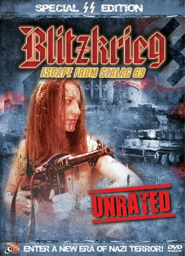 Постер: Blitzkrieg: Escape from Stalag 69