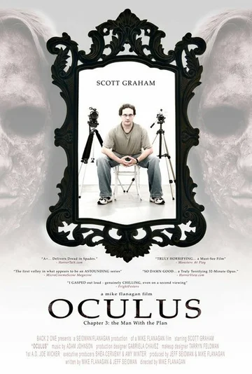 Постер: Oculus: Chapter 3 - The Man with the Plan