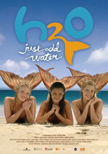 Постер: H2O: Просто добавь воды