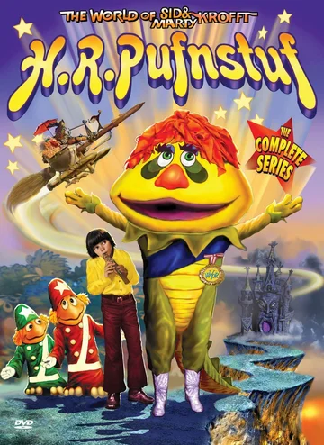 Постер: H.R. Pufnstuf