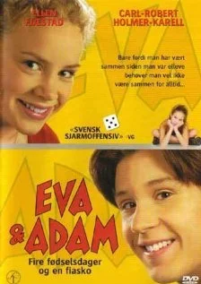 Постер: Ева и Адам