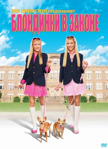 Постер: Блондинки в законе