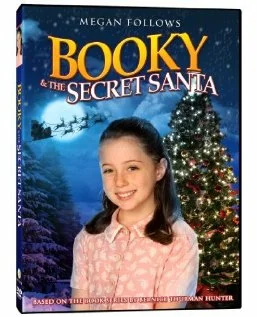 Постер: Booky & the Secret Santa