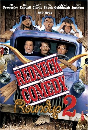 Постер: Redneck Comedy Roundup 2