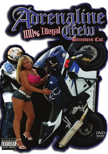 Постер: Adrenalin Crew