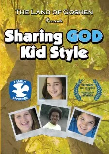 Постер: Sharing God Kid Style
