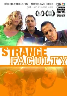 Постер: Strange Faculty