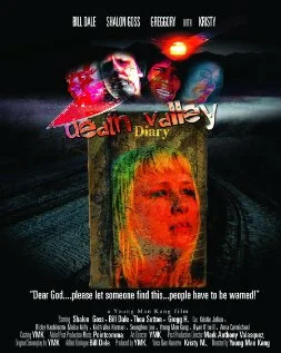 Постер: Death Valley Diary