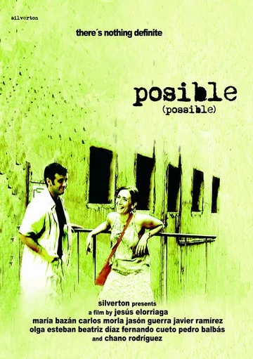 Постер: Posible