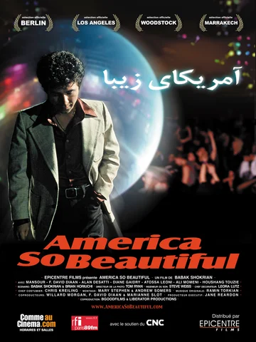 Постер: America So Beautiful
