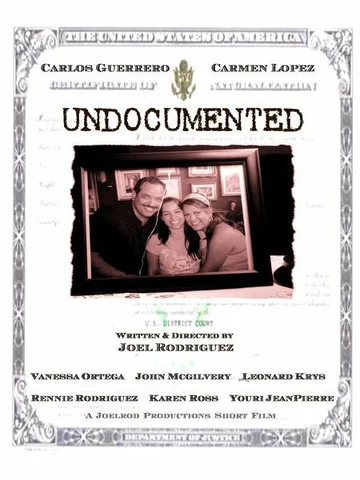Постер: Undocumented