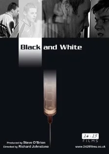 Постер: Black and White