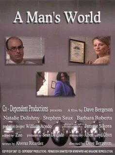 Постер: A Man's World