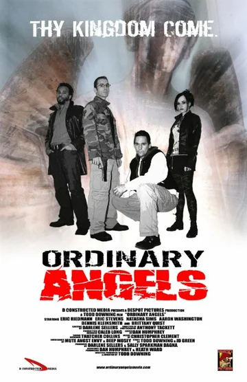 Постер: Ordinary Angels