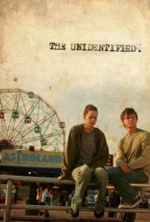 Постер: The Unidentified