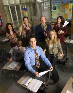 Постер: Teachers.