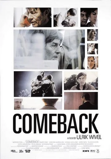 Постер: Comeback