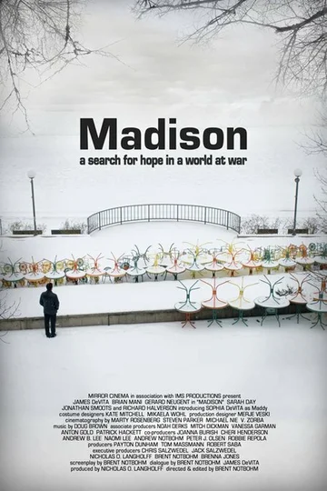 Постер: Madison