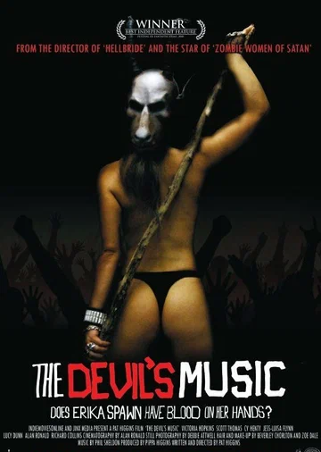 Постер: The Devil's Music
