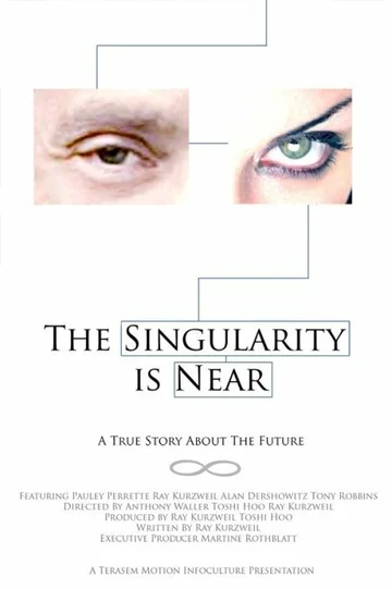 Постер: The Singularity Is Near