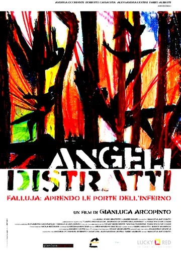 Постер: Angeli distratti