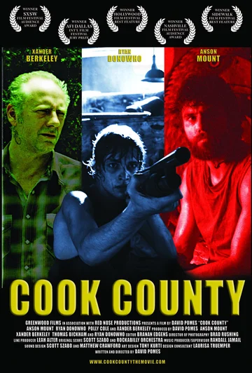 Постер: Cook County