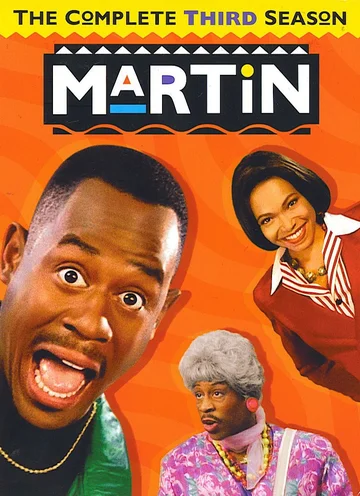 Постер: Мартин