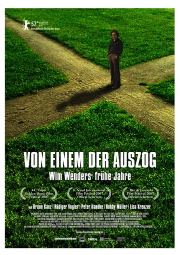 Постер: Von einem der auszog - Wim Wenders' frühe Jahre