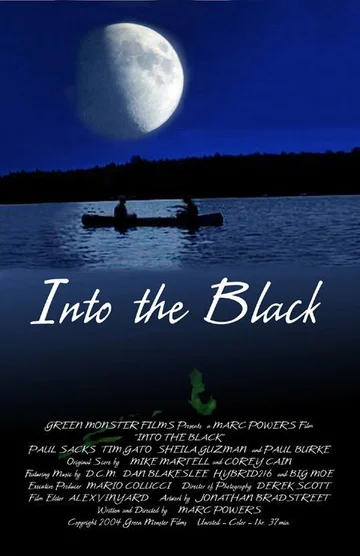 Постер: Into the Black
